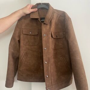 Banana Republic Trucker Jacket - NWOT